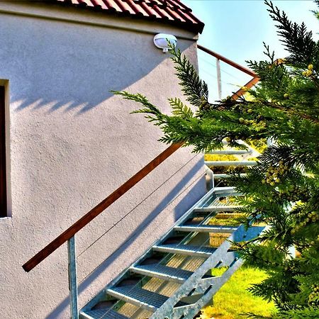 Penzion U Medi Český Krumlov Exteriör bild