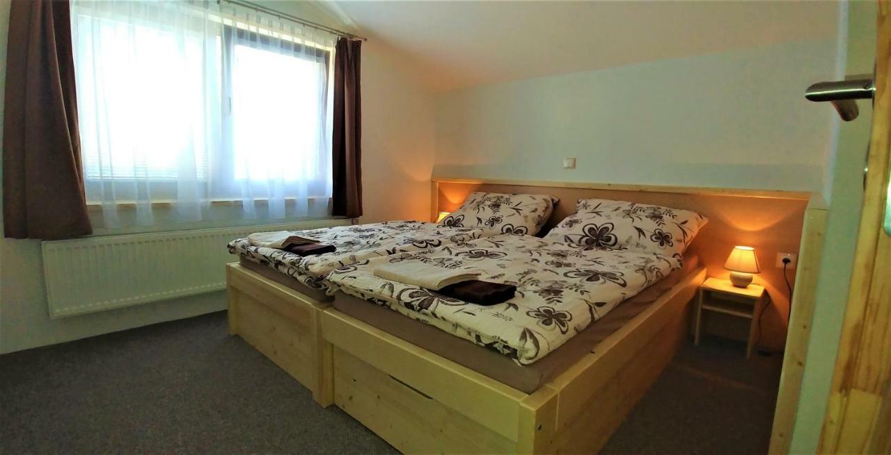 Penzion U Medi Český Krumlov Exteriör bild