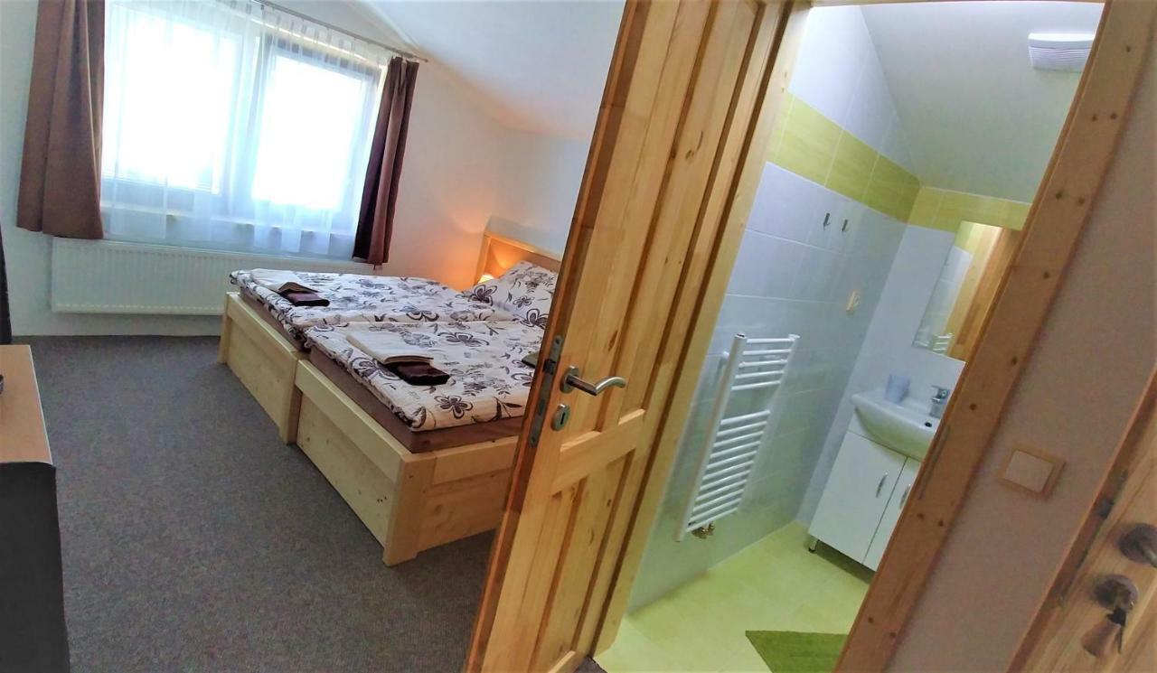 Penzion U Medi Český Krumlov Exteriör bild