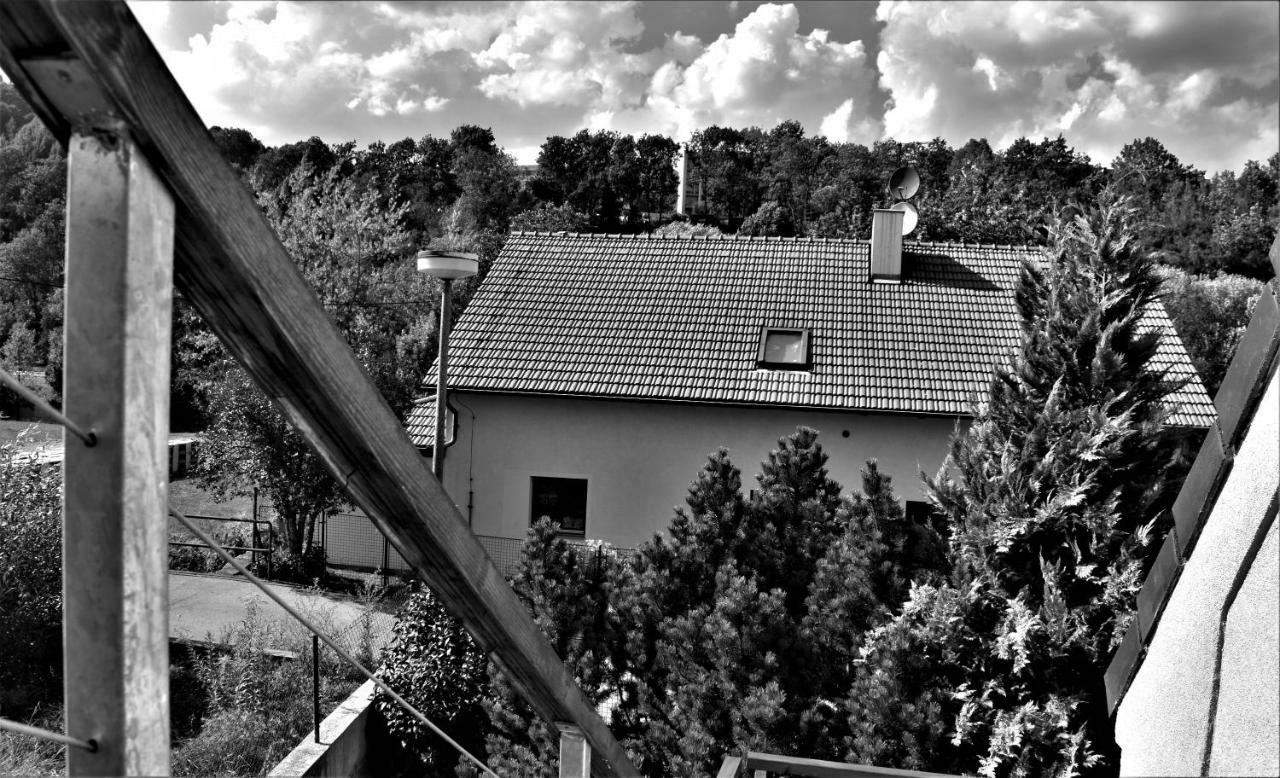 Penzion U Medi Český Krumlov Exteriör bild